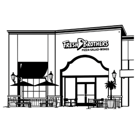 Fresh Brothers Carmel Valley storefront
