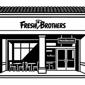 Fresh Brothers Irvine Harvard Place storefront