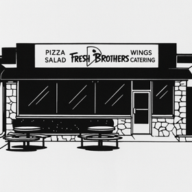 Fresh Brothers La Cañada-Flintridge storefront