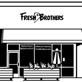 Fresh Brothers Laguna Niguel storefront