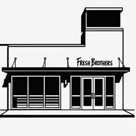 Fresh Brothers Manhattan Beach storefront