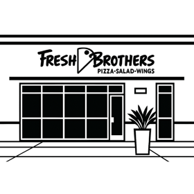 Fresh Brothers Newport Beach storefront