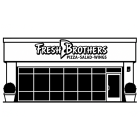 Fresh Brothers Newport Mesa storefront