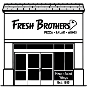 Fresh Brothers Redondo Beach storefront