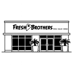 Fresh Brothers Santa Monica storefront